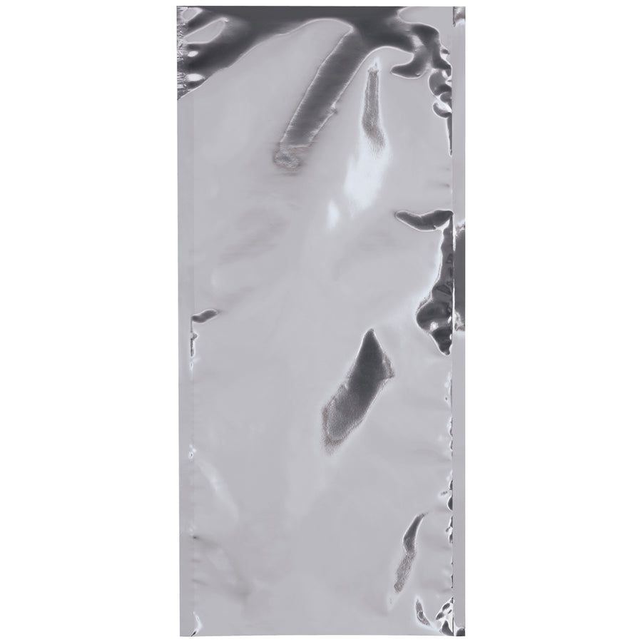 Protect sensitive electronic components from moisture and static damage with these 24x10" anti-static barrier bags. Each case contains 100 heat-sealable bags featuring 3.6 mil multi-layer protection and humidity resistance. Ideal for vacuum packaging and commercial shipping compliance.