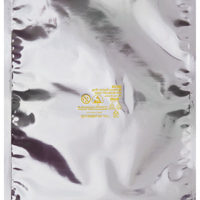 12x18 3.6 Mil Flat Anti-Static Poly Bags 100/Case DS1016 - alias listing