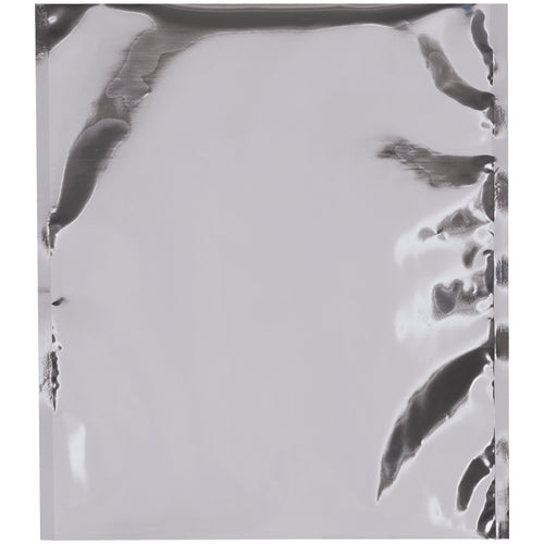 Heavy-duty 3.6 mil moisture barrier bags protect sensitive electronics from humidity and static discharge with multi-layer anti-static shielding. 15x18