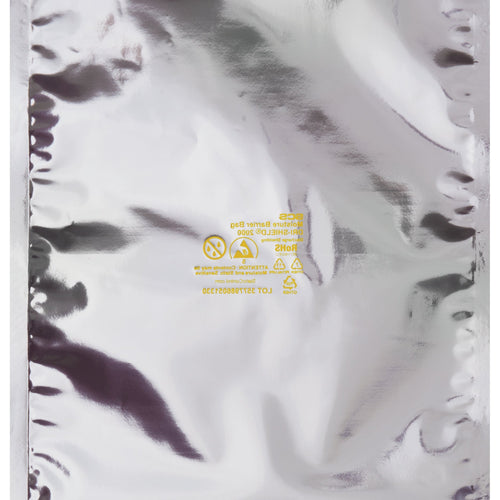 17x19 3.6 Mil Flat Poly Bags 100/Case DS1020 - alias listing
