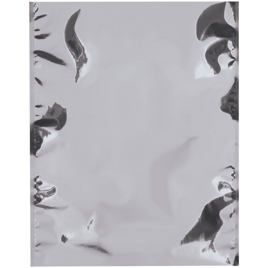 Packrift's 18x24" moisture barrier bags deliver dual-layer protection against humidity and static discharge for sensitive electronic components. Made from 3.6 mil material and heat-sealable for vacuum packaging, each case includes 100 bags ready for immediate use.