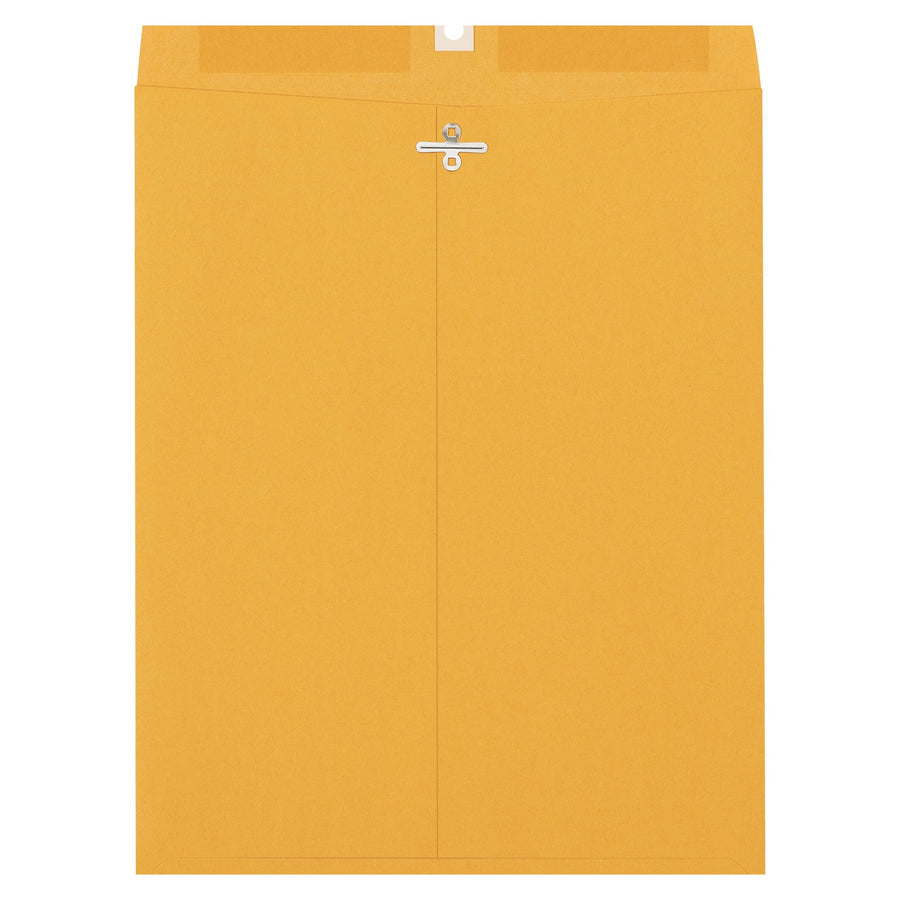 9x12 28 lb Kraft Clasp Envelopes 500/Case EN1004 - alias listing