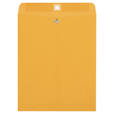 10x13 28 lb Kraft Clasp Envelopes 500/Case EN1006 - alias listing