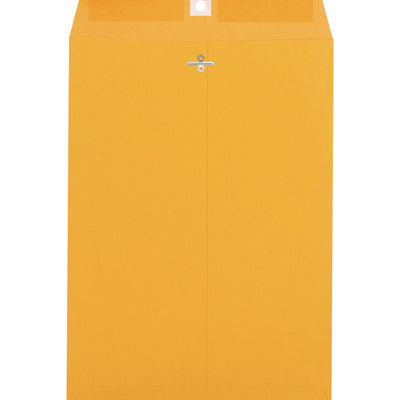 10x15 28 lb Kraft Clasp Envelopes 500/Case EN1007 - alias listing