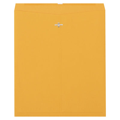11.5x14.5 28 lb Kraft Clasp Envelopes 500/Case EN1008 - alias listing