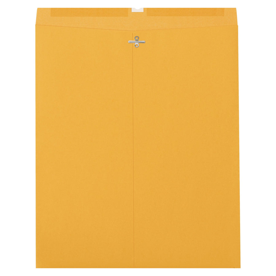 12x15.5 28 lb Kraft Clasp Envelopes 500/Case EN1009 - alias listing