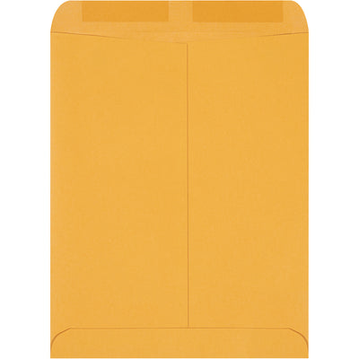 11.5 x 14.5" Kraft Gummed Envelopes 28lb - Secure Seal, Case of 250