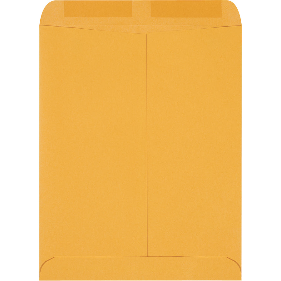 11.5 x 14.5" Kraft Gummed Envelopes 28lb - Secure Seal, Case of 250