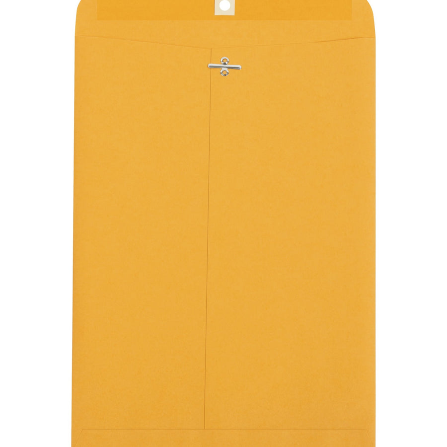 9.25x14.5 28 lb Kraft Clasp Envelopes 500/Case EN1018 - alias listing