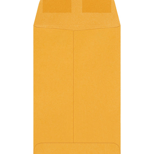 9x6 28 lb Kraft Gummed Envelopes 2500/Case EN1020 - alias listing