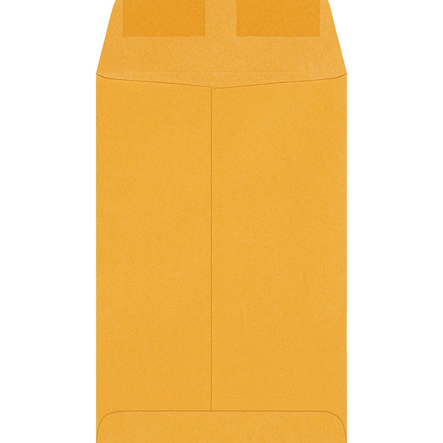 9x6 28 lb Kraft Gummed Envelopes 2500/Case EN1020 - alias listing