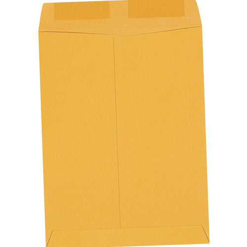 9x12 28 lb Kraft Gummed Envelopes 1000/Case EN1022 - alias listing