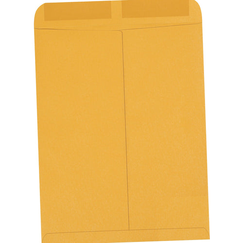 15.5x12 28 lb Kraft Gummed Envelopes 250/Case EN1024