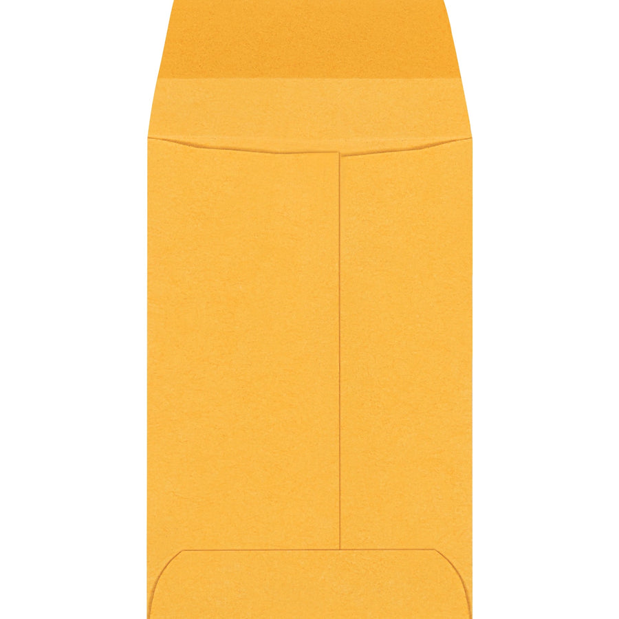 3.5x2.25 28 lb Kraft Gummed Envelopes 5000/Case EN1028 - alias listing