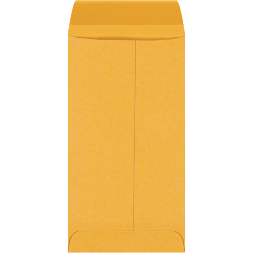 Secure, professional kraft gummed envelopes built for high-volume mailrooms and shipping operations. Heavy-duty 28 lb. paper stock with opaque construction prevents content visibility, while heavily gummed flaps ensure tamper-proof seals every time. Bulk case of 5,000 units delivers cost-effective mailing solutions.