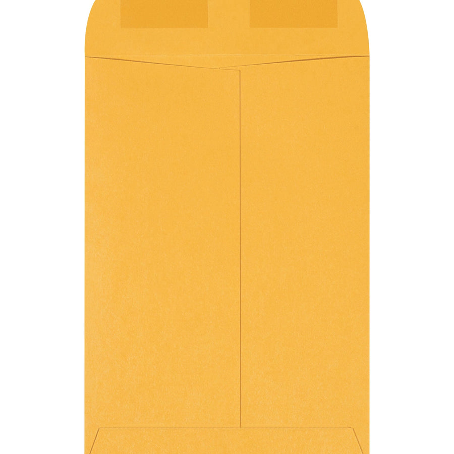 9.5x6.5 28 lb Kraft Gummed Envelopes 2500/Case EN1034 - alias listing
