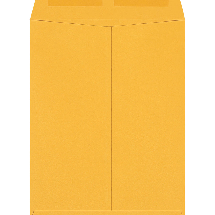 9.5x12.5 28 lb Kraft Gummed Envelopes 500/Case EN1035 - alias listing