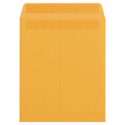9.5x12.5 Kraft Redi-Seal Envelopes 500/Case EN1043 - alias listing
