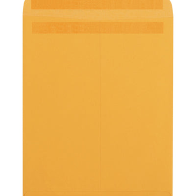 12x15.5 28 lb Kraft Redi-Seal Envelopes 500/Case EN1045 - alias listing