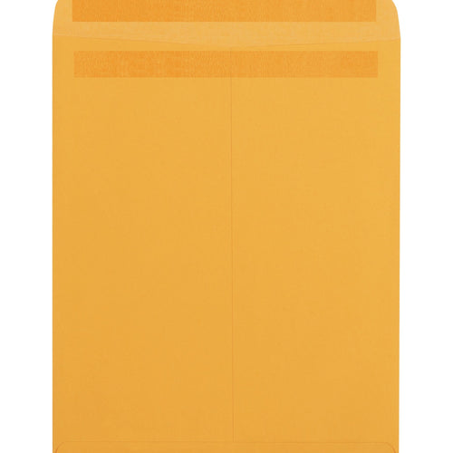 12x15.5 28 lb Kraft Redi-Seal Envelopes 500/Case EN1045 - alias listing