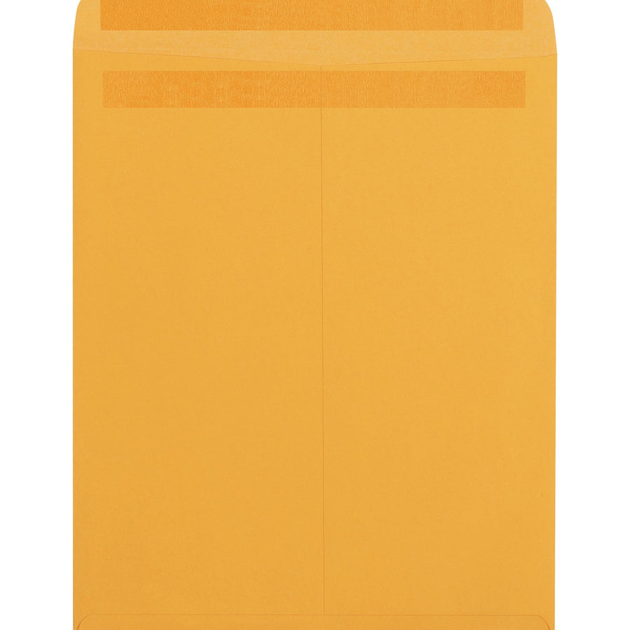 12x15.5 28 lb Kraft Redi-Seal Envelopes 500/Case EN1045 - alias listing