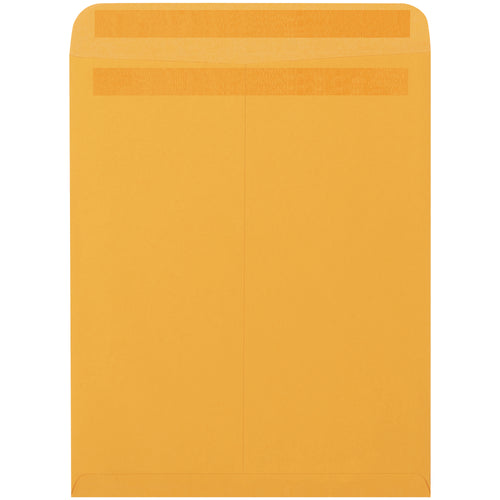 Speed up mailroom operations with these self-seal kraft envelopes that require no moisture or adhesive tape. Constructed from durable 28 lb. paper stock, these 12 x 15.5