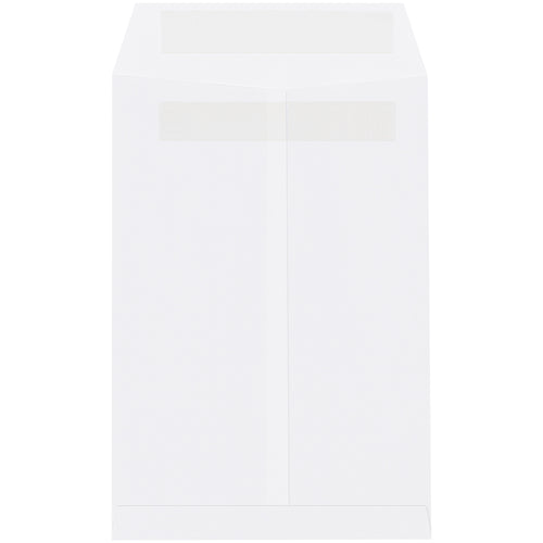 Speed up mailroom operations with Redi-Seal self-seal envelopes that require zero moisture‚just fold, press, and seal. These durable 9