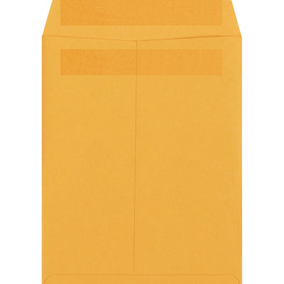 7.5x10.5 28 lb Kraft Redi-Seal Envelopes 1000/Case EN1050 - alias listing