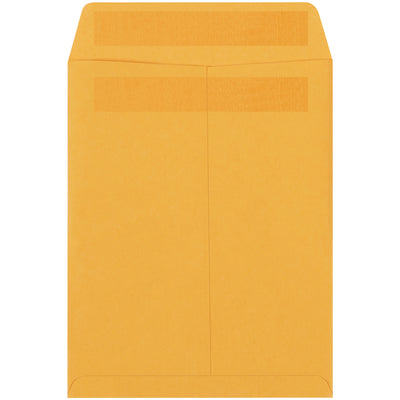 Speed up mail preparation with these durable 7.5x10.5" Kraft Redi-Seal envelopes‚no moisture needed, just press and seal. Constructed from heavy-duty 28 lb. paper stock, they deliver reliable protection for business mailings. Case of 1000 ready to ship.