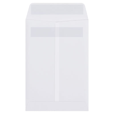 6.5x9.5 28 lb White Redi-Seal Envelopes 1000/Case EN1056 - alias listing