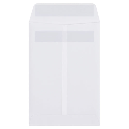 6.5x9.5 28 lb White Redi-Seal Envelopes 1000/Case EN1056 - alias listing
