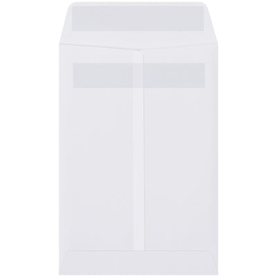 Save mailroom time with our 6.5" x 9.5" white Redi-Seal envelopes‚no moisture required. Simply fold, press, and mail. Durable 28 lb. paper stock handles professional correspondence and shipping with ease. Sold by the case of 1000.