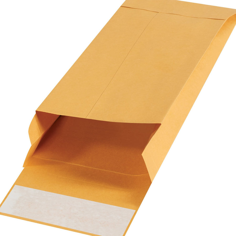 11x5x2 Kraft Peel & Seal Expandable Self-Seal Envelopes 100/Case EN1064 - alias listing