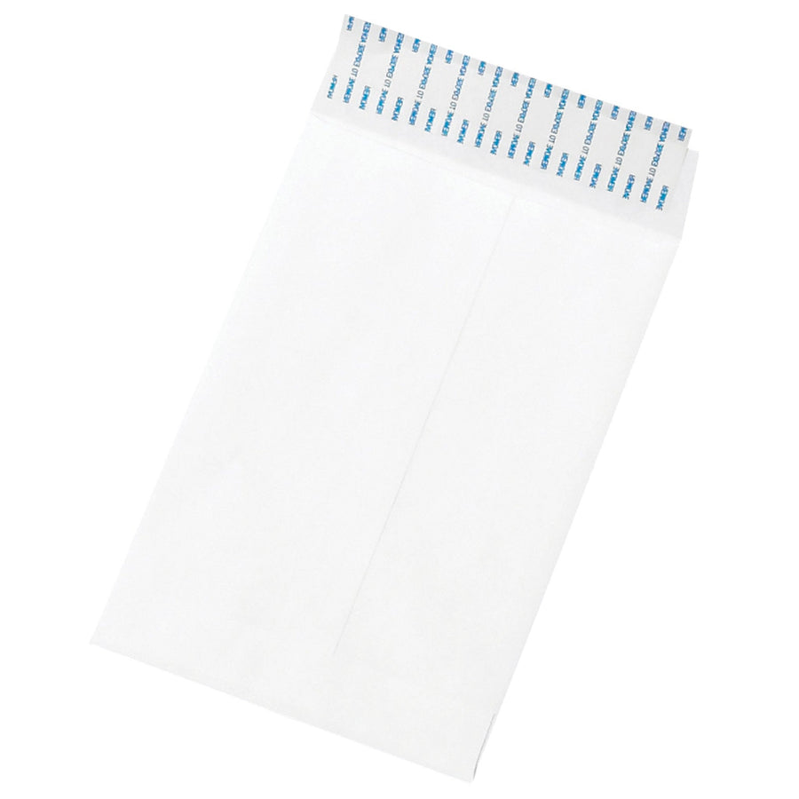 6x9 28 lb White Self-Seal Envelopes 500/Case EN1069 - alias listing