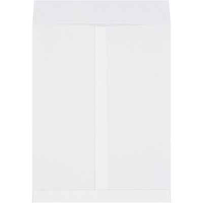 Ship oversized documents safely with Packrift's 18x14 white jumbo envelopes‚built from durable 28lb paper stock to handle high-volume mailroom operations. Ungummed flaps enable cost-effective reuse across multiple shipments. Each case contains 250 envelopes for reliable, bulk-ready packaging compliance.