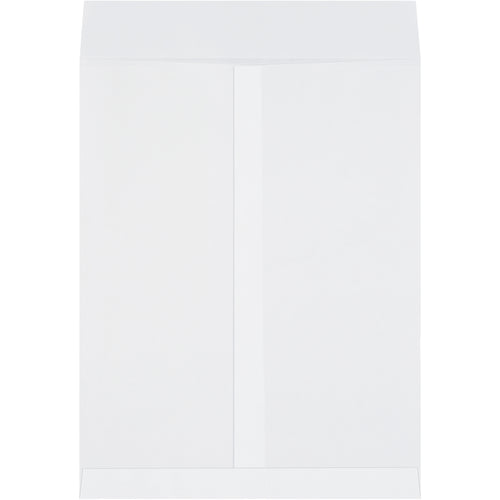 Ship oversized documents safely with Packrift's 18x14 white jumbo envelopes–built from durable 28lb paper stock to handle high-volume mailroom operations. Ungummed flaps enable cost-effective reuse across multiple shipments. Each case contains 250 envelopes for reliable, bulk-ready packaging compliance.