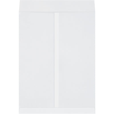 Protect and ship oversized documents with confidence using our 20" x 15" white jumbo envelopes. Constructed from durable 28 lb. paper stock with ungummed flaps for easy reuse and cost savings. Sold by the case of 250 for bulk mailroom and packaging operations.
