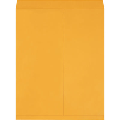 Heavy-duty 24x30" kraft jumbo envelopes designed for oversized documents, printed materials, and flat items. Ungummed flaps enable reuse and cost savings. 28 lb. paper stock provides lasting durability‚100 per case for consistent mailroom operations.