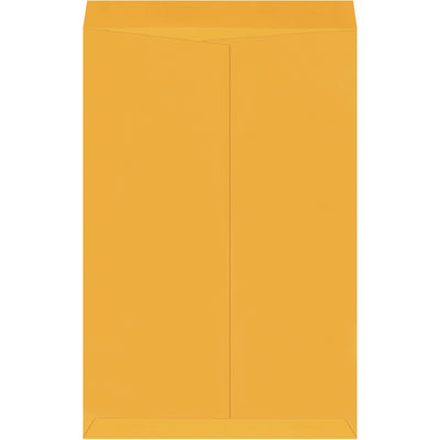 Protect oversized documents and printed items with our 24x36" kraft jumbo envelopes. Ungummed flaps allow multiple uses, reducing packaging costs per shipment. Heavy-duty 28lb paper stock provides durability for mailroom and warehouse operations‚100 envelopes per case.