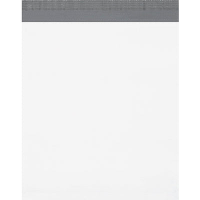 11x13x2 2.5 Mil White Self-Seal Poly Mailers 100/Case EPM11132 - alias listing