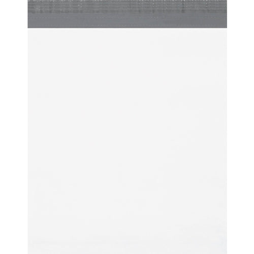 11x13x2 2.5 Mil White Self-Seal Poly Mailers 100/Case EPM11132 - alias listing