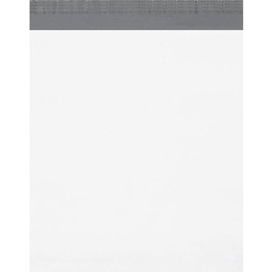 11x13x2 2.5 Mil White Self-Seal Poly Mailers 100/Case EPM11132 - alias listing