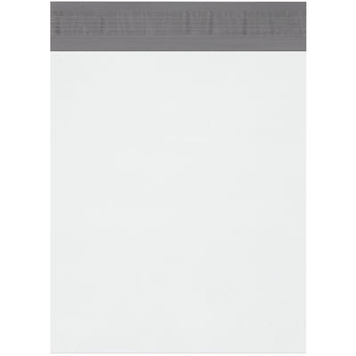 Professional-grade 11x13x4" expansion poly mailers built for e-commerce brands that demand durability. 2.5 mil tear-proof polyethylene with self-seal closure, gusseted bottom for thick items, and puncture/moisture resistance. Ships 100 per case.