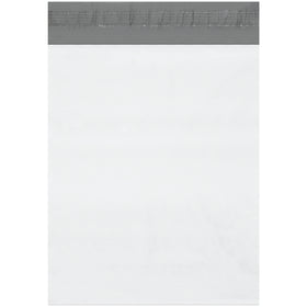 Professional-grade 13x16x2" expansion poly mailers built for e-commerce brands shipping thicker items like binders and catalogs. Our 2.5 mil self-seal mailers offer puncture, moisture, and tear resistance with a gusseted design that accommodates contents up to 2" thick. Case of 100 units ready to ship.