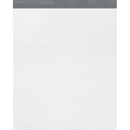 20x24x4 2.5 Mil White Self-Seal Poly Mailers 100/Case EPM20244 - alias listing