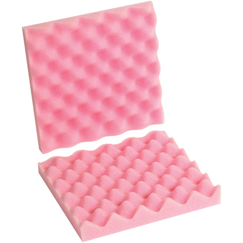 Professional-grade anti-static convoluted foam protection for precision goods and fragile electronics. Each 10