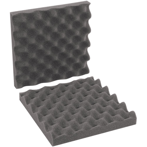 Protect high-value shipments with professional-grade charcoal convoluted foam sets engineered for precision goods. Each 10x10x2