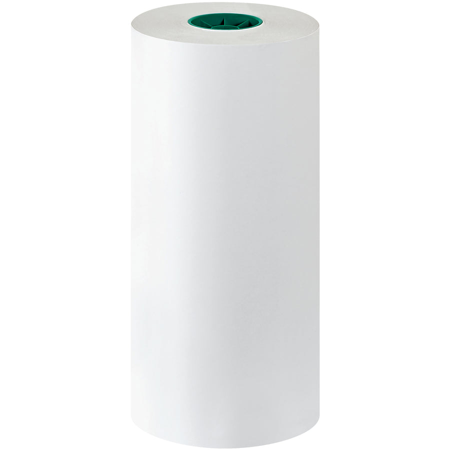 Protect frozen products for up to one year with Packrift's 18" freezer paper rolls. Made from 40 lb. virgin, bleached paper with polyethylene coating on one side, these FDA-approved rolls deliver reliable moisture and vapor protection. Each roll measures 1100' long‚ideal for high-volume industrial packaging operations.