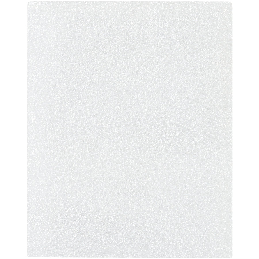 Protect delicate small parts with pre-cut 5" x 4" white polyethylene foam pouches. Made from 1/8" non-abrasive foam and sealed for convenient handling. Ships in cases of 500 pouches–the lightweight, cost-effective cushioning solution for precision goods shippers.