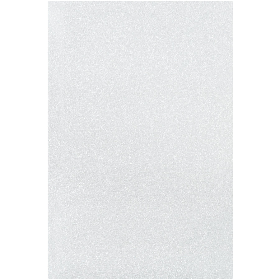 Protect your precision goods with non-abrasive, lightweight 8x12" polyethylene foam pouches. Made from 1/8" sealed foam and sold in convenient cases of 150. Ideal for small parts cushioning and fragile item protection without surface damage.